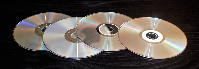 čtyři dvd
