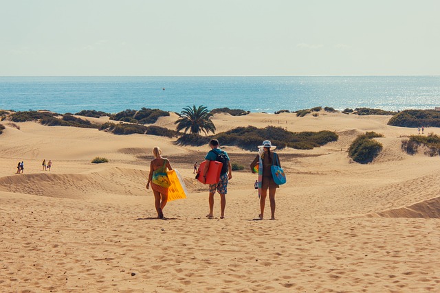 Maspalomas Gran Canaria